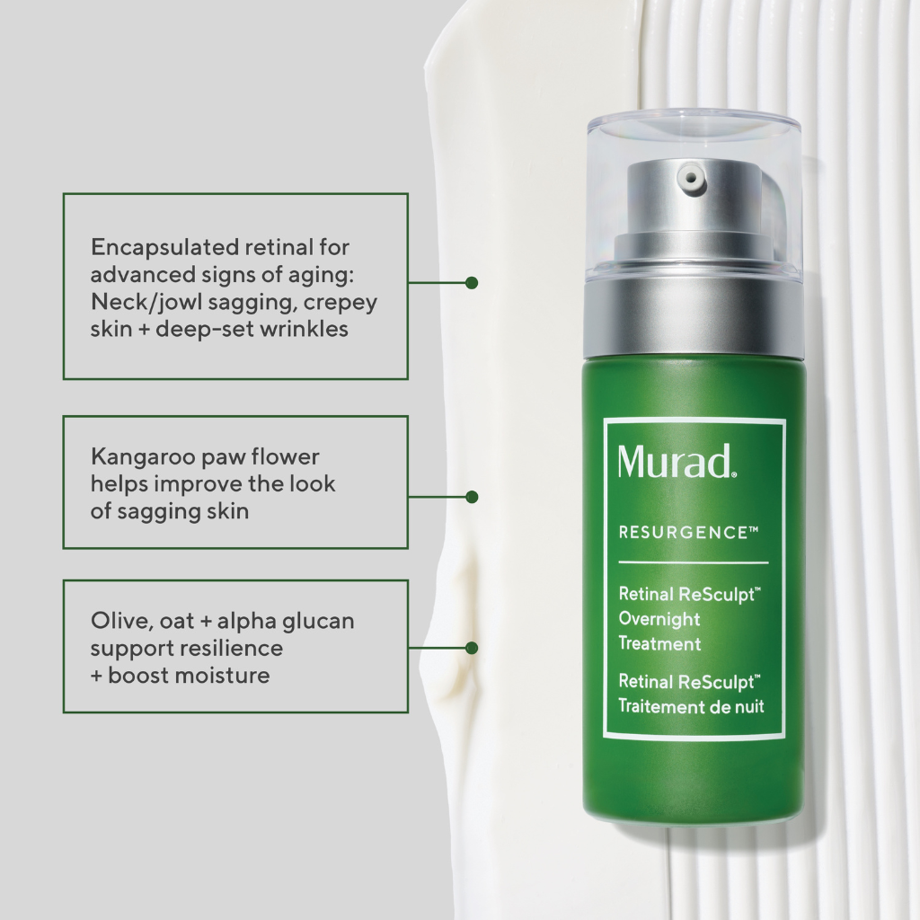 Retinal Resculpt Overnight Treatment 30ml | Brains Street