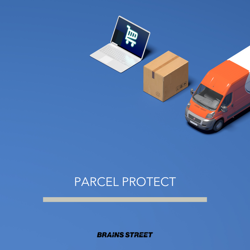 Parcel Protect - Be Covered! | Brains Street