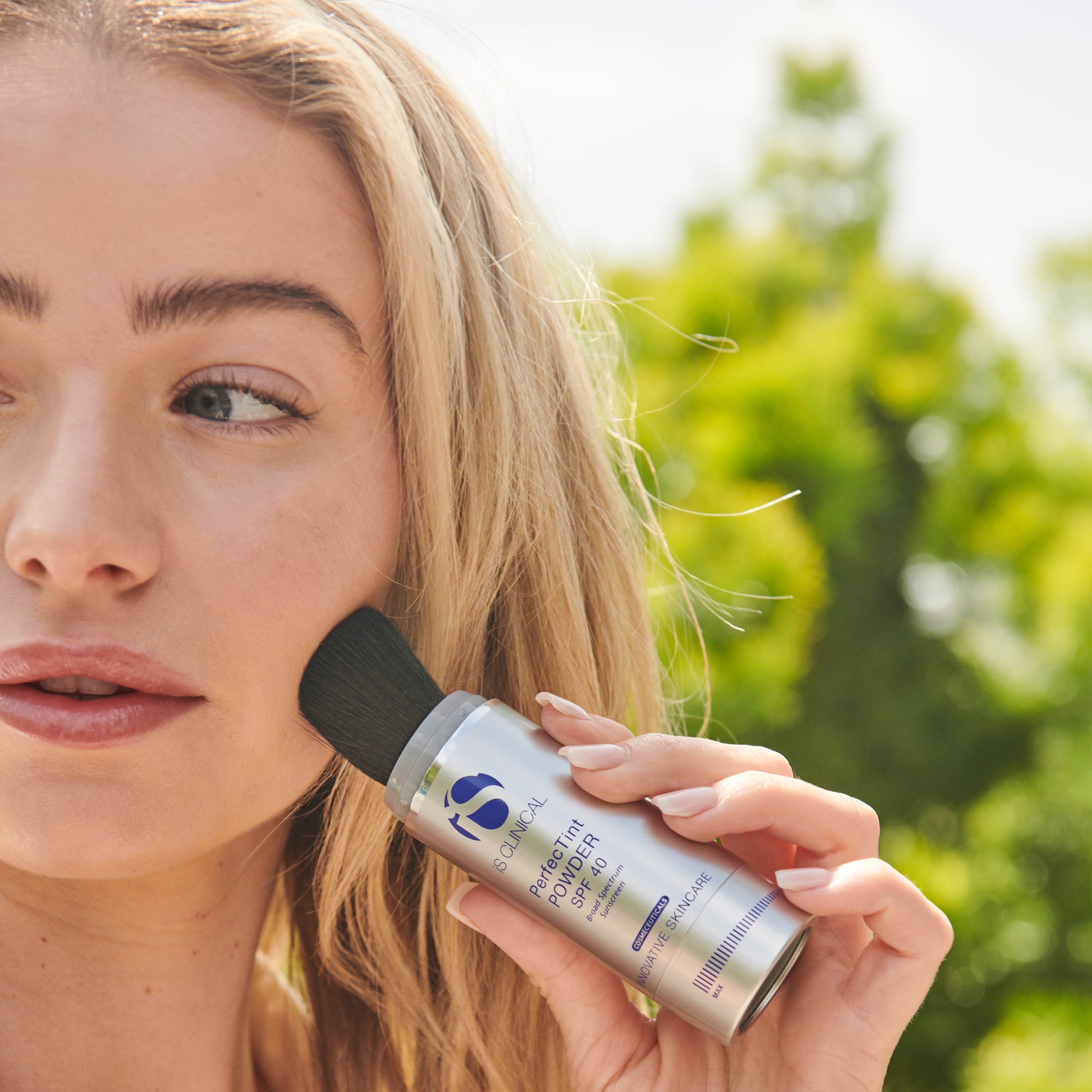 PerfecTint Powder SPF40 - CREAM (2 x 3.5g Powder Cartridges) | Brains Street
