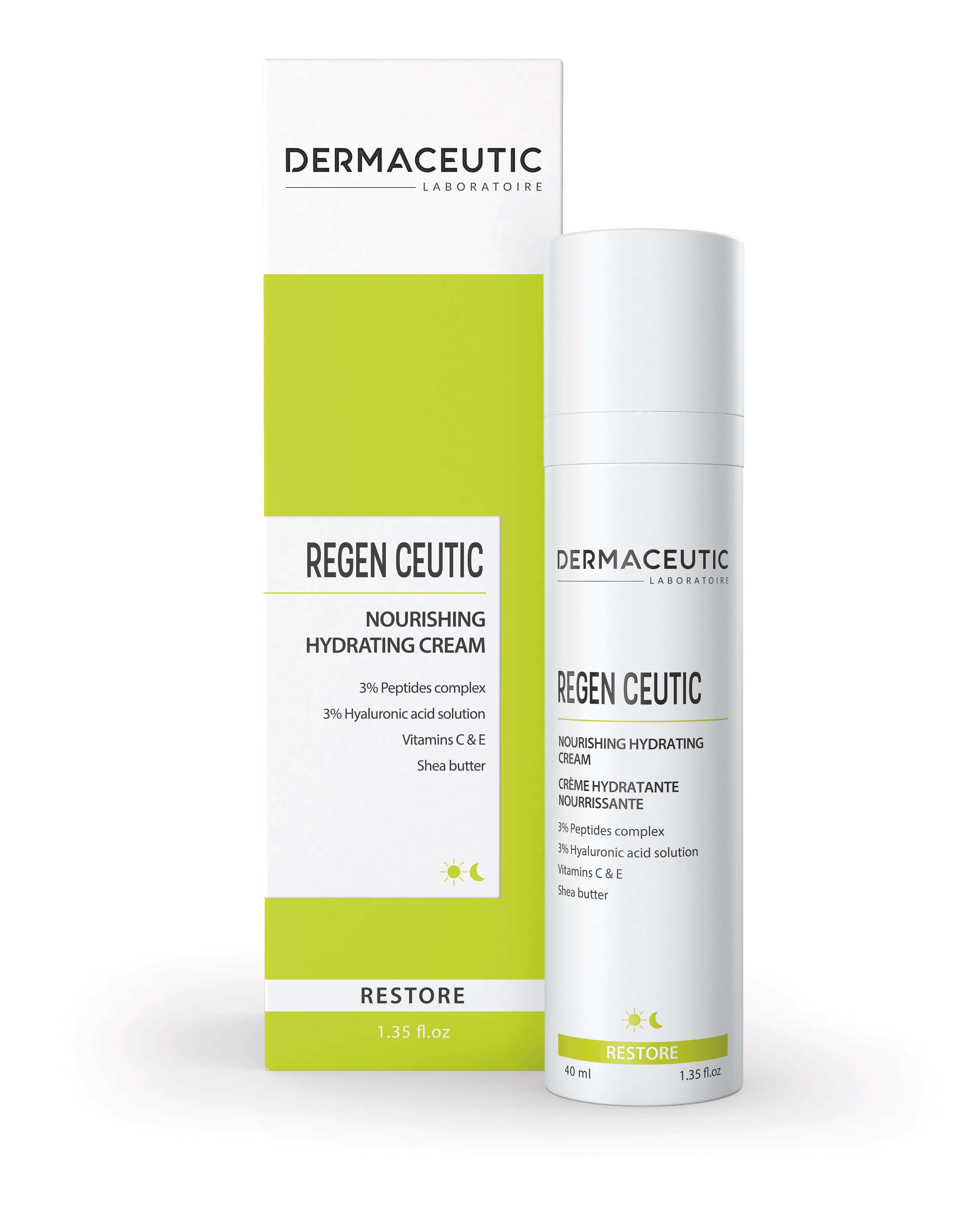 Regen Ceutic 40mL | Brains Street
