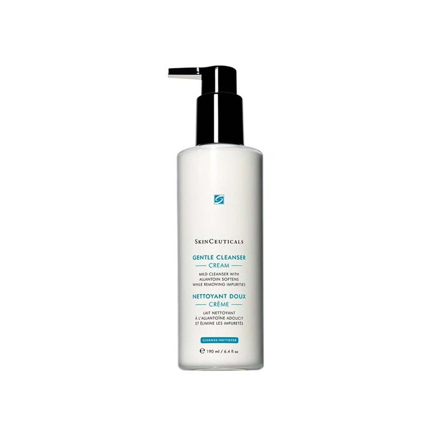 Gentle Cleanser 190ml - Soft Cream Cleanser for Dry or Sensitive Skin