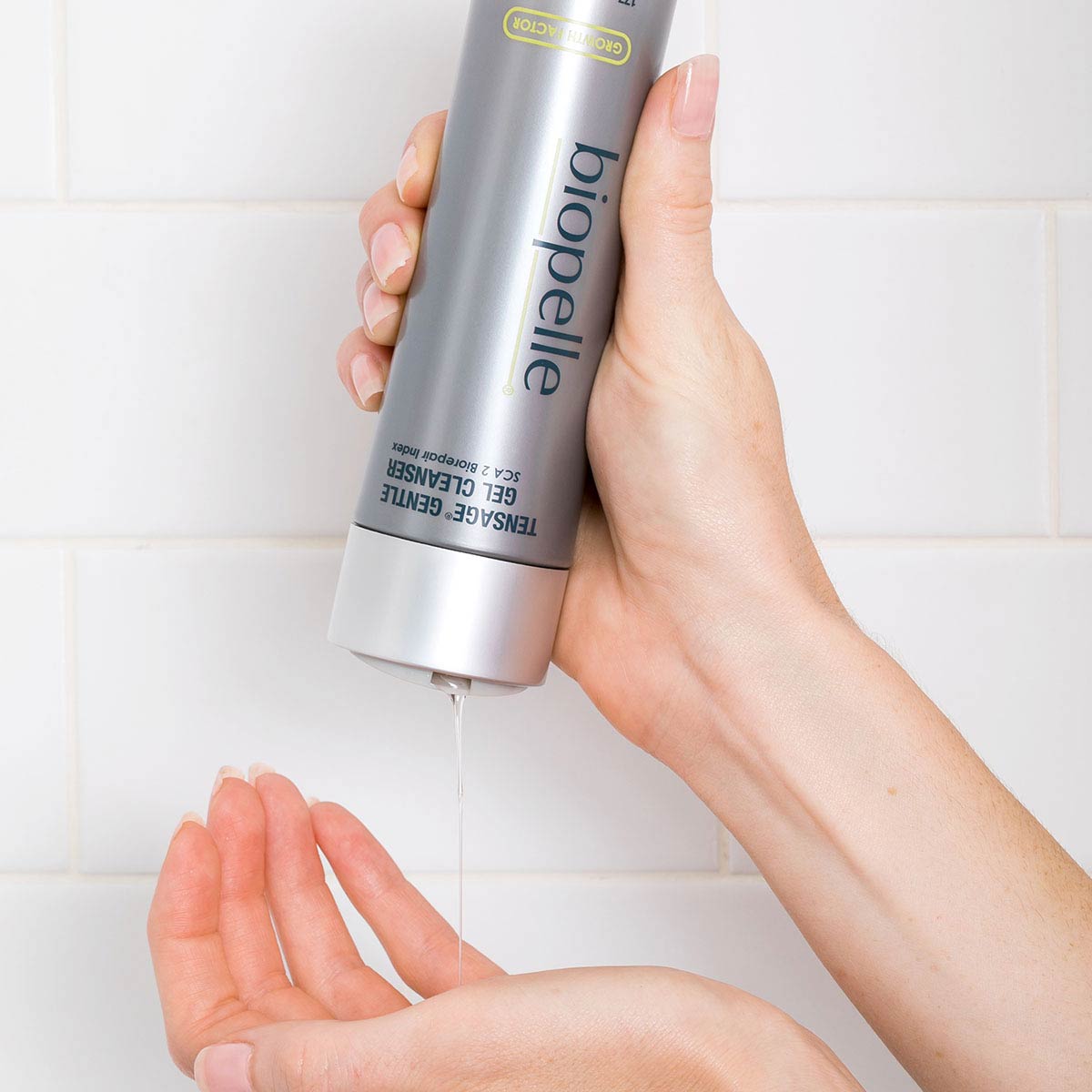 Tensage Gentle Gel Cleanser - 177ml | Brains Street
