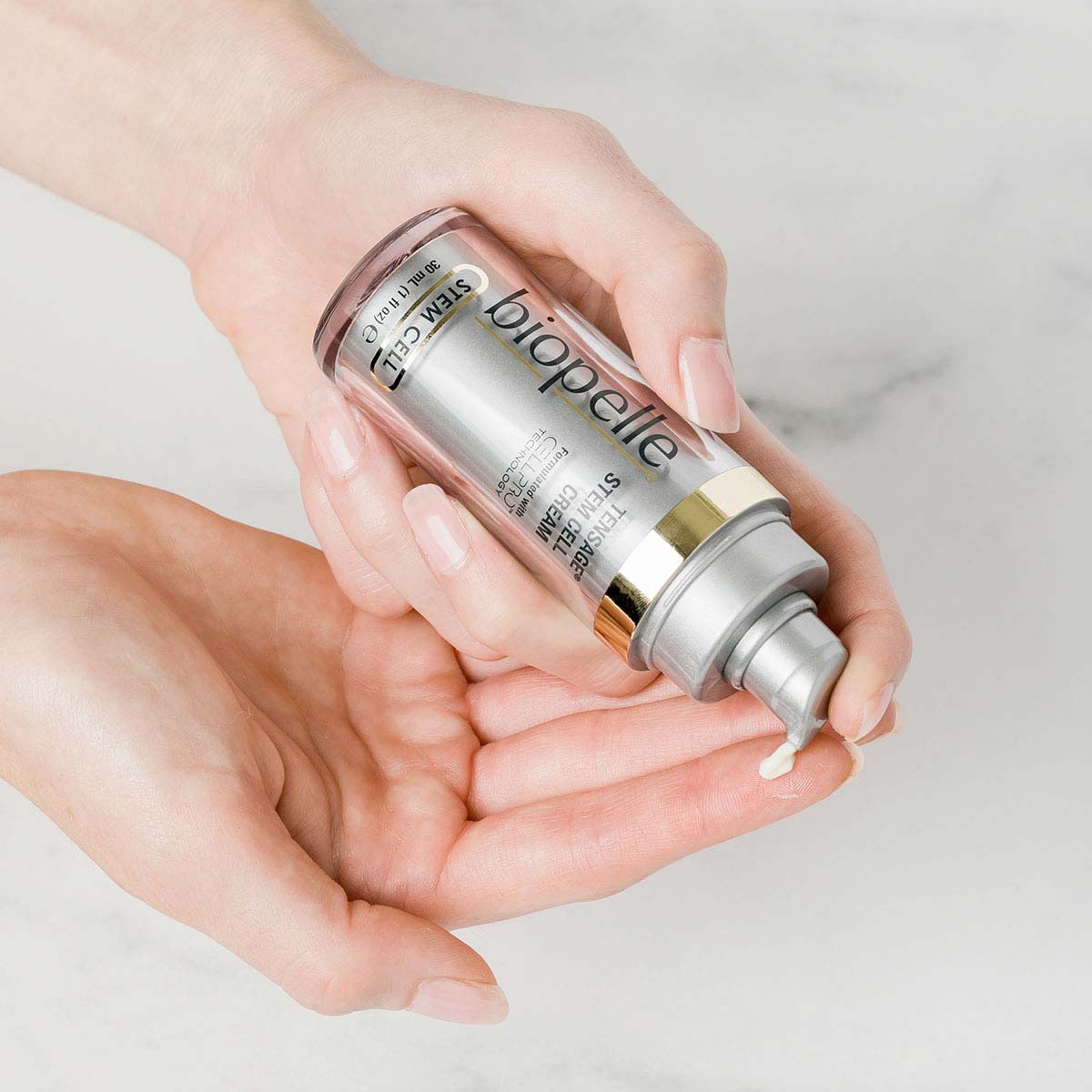 Tensage Stem Cell Cream 30ml - Revitalises Dormant Cells, Rejuvenates Skin