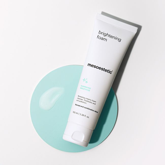 Brightening Foam Cleanser 100ml