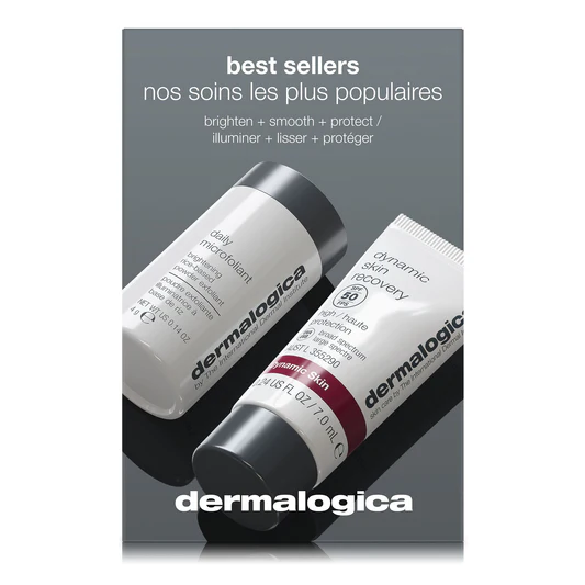 FREE GIFT | Dermalogica Best Sellers - Glow - Gift ($40)