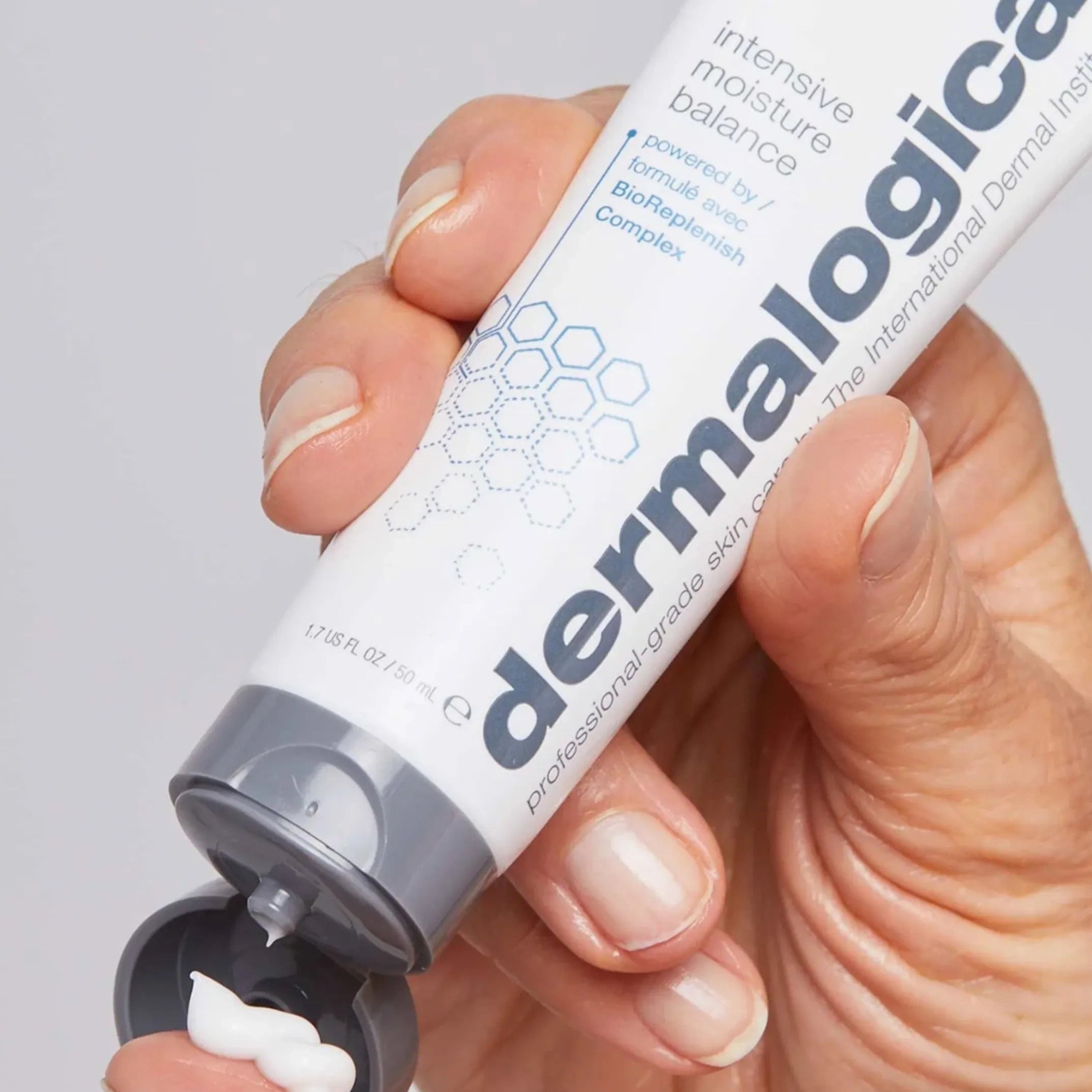 Intensive Moisture Balance