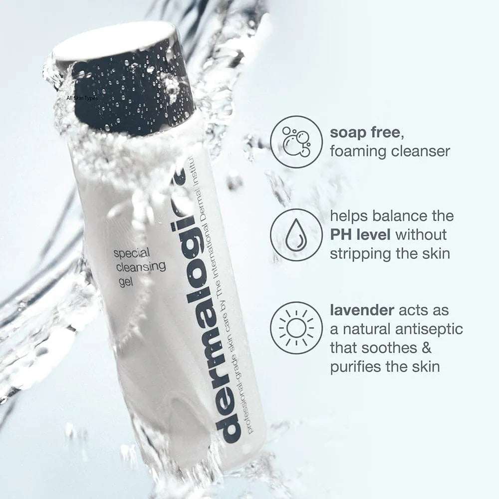 Special Cleansing Gel