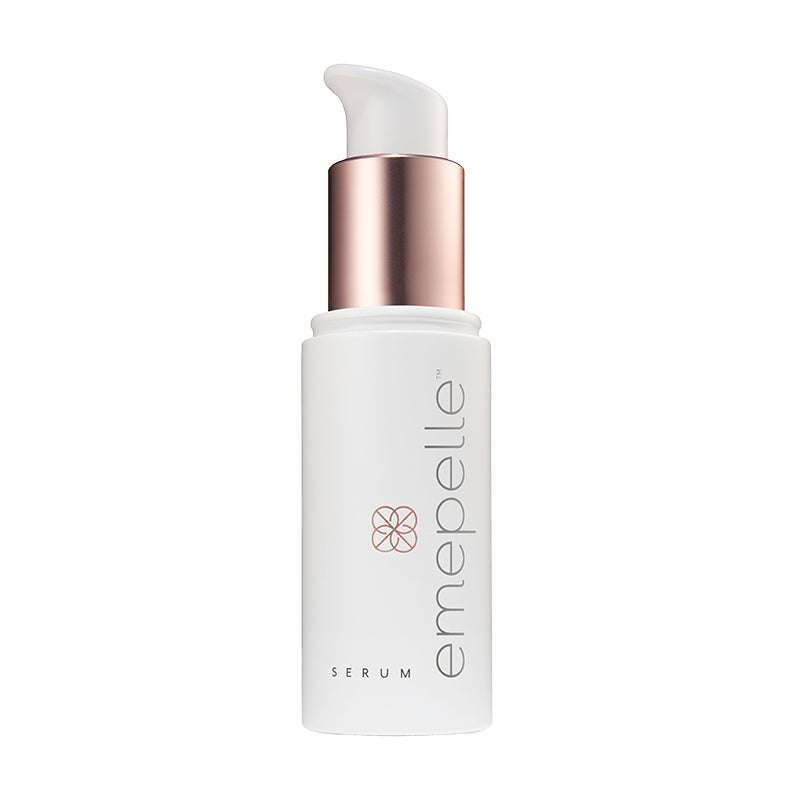 Emepelle Serum 35ml - Improves Visible Signs of Ageing Caused by Menopause