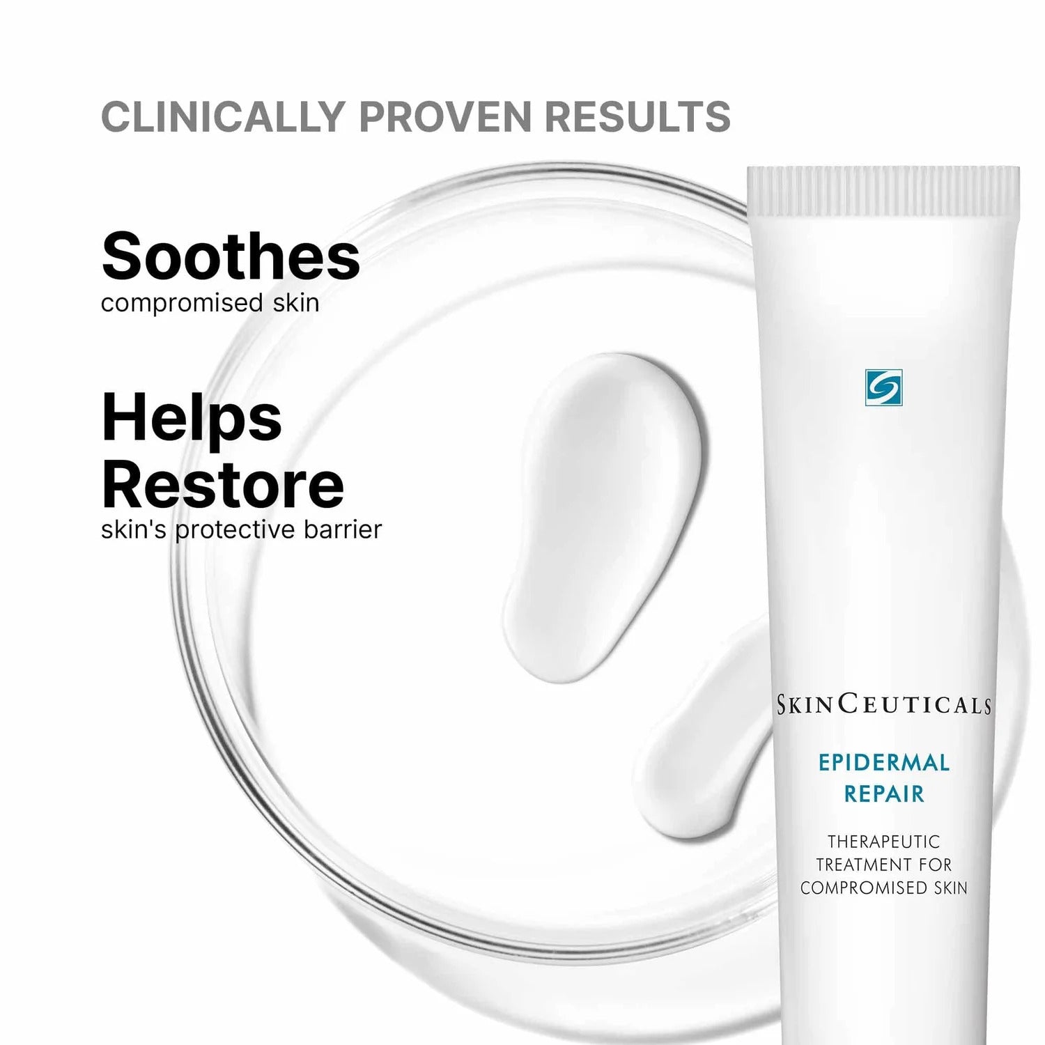 Epidermal Repair 30ml - Soothing Barrier Repair Cream