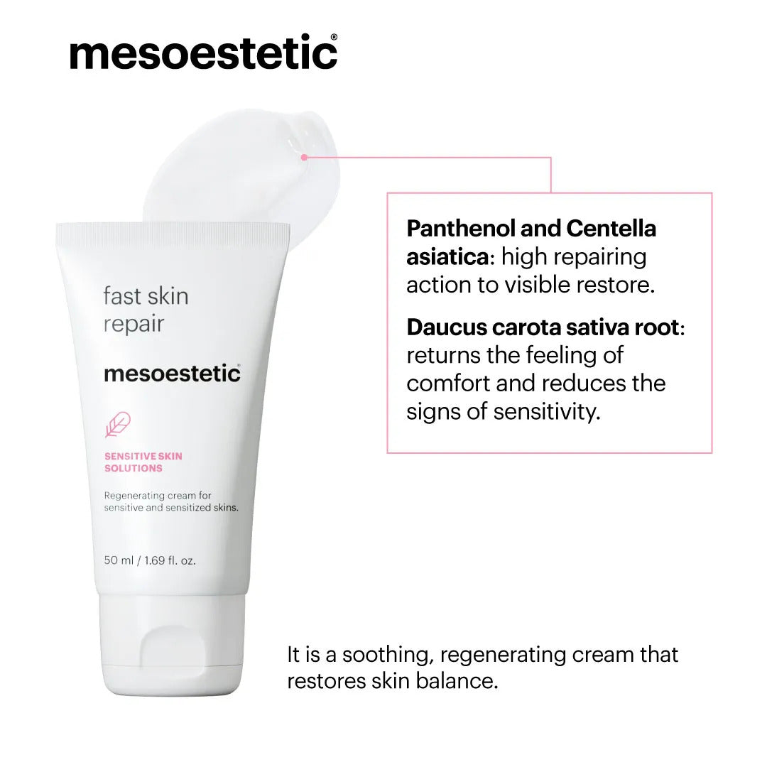 Fast Skin Repair 50ml - Barrier Repair Cream For Compromised Skin