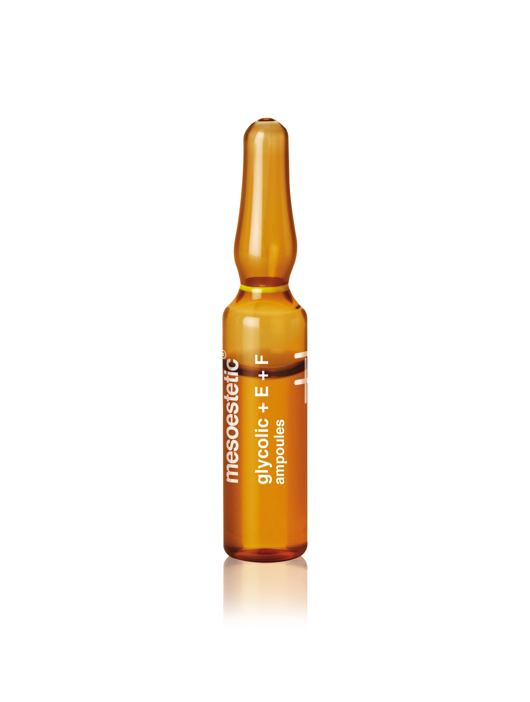Glycolic acid + E + F Ampoules 10 x 2ml | Brains Street