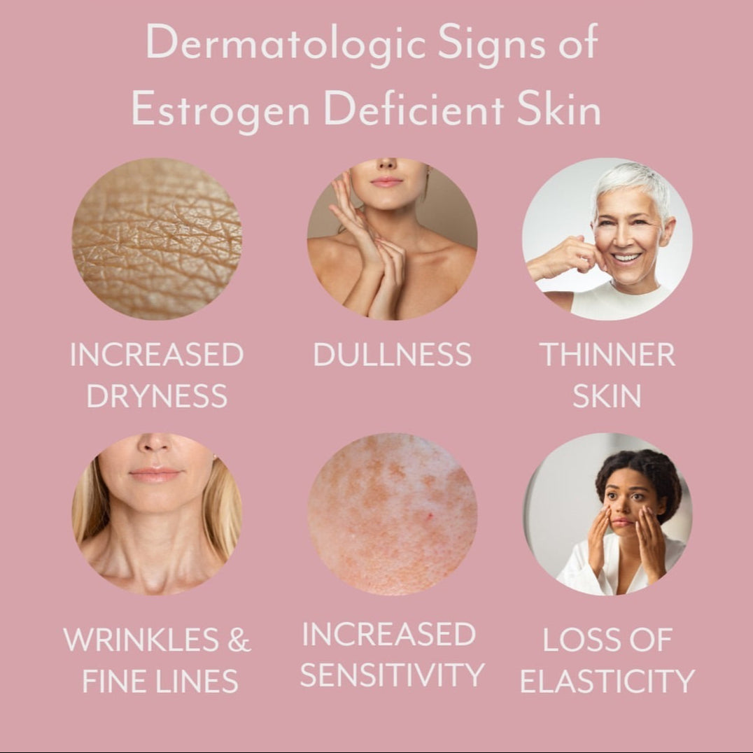 how_does_estrogen_affect_skin