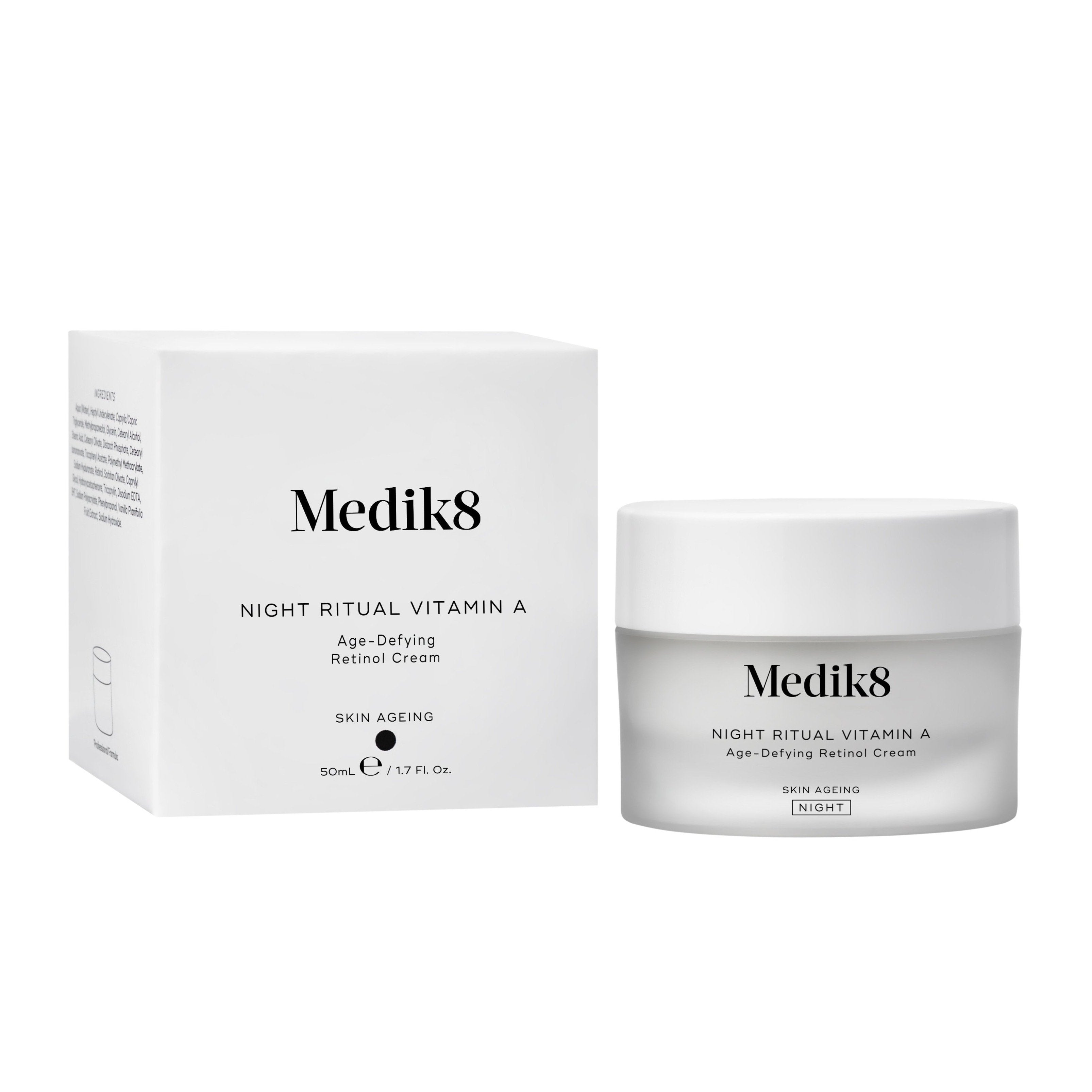 Night Ritual Vitamin A 50ml