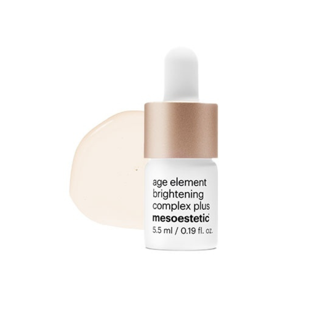 Age Element Brightening Complex Plus 4 x5.5ml - Illuminating and revitalising intensive solution | Brains Street