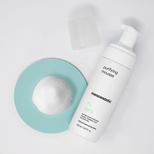 Purifying mousse 150ml | Brains Street