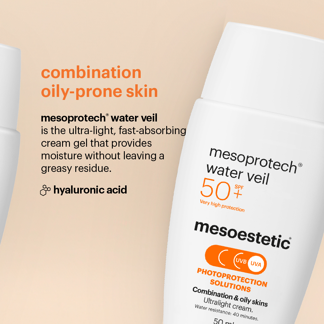Mesoprotech Light Water Veil 50ml