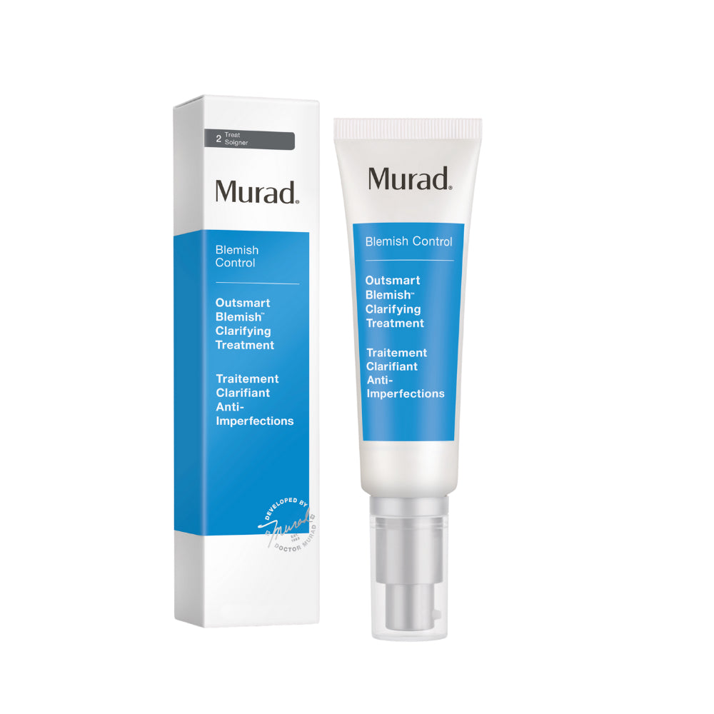 Outsmart Blemish Clarifying Treatment 50ml