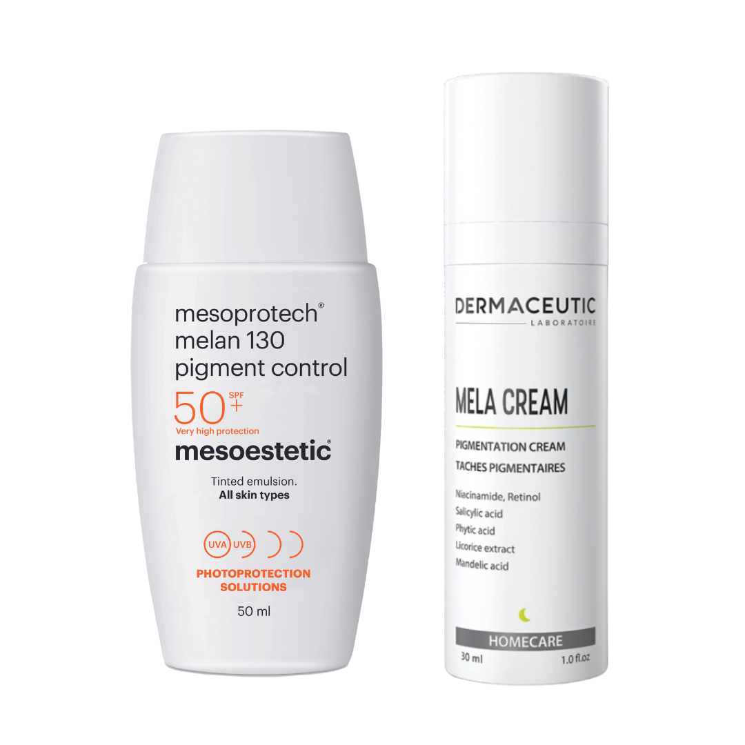 Pigmentation Reduction Set | Brains Street
