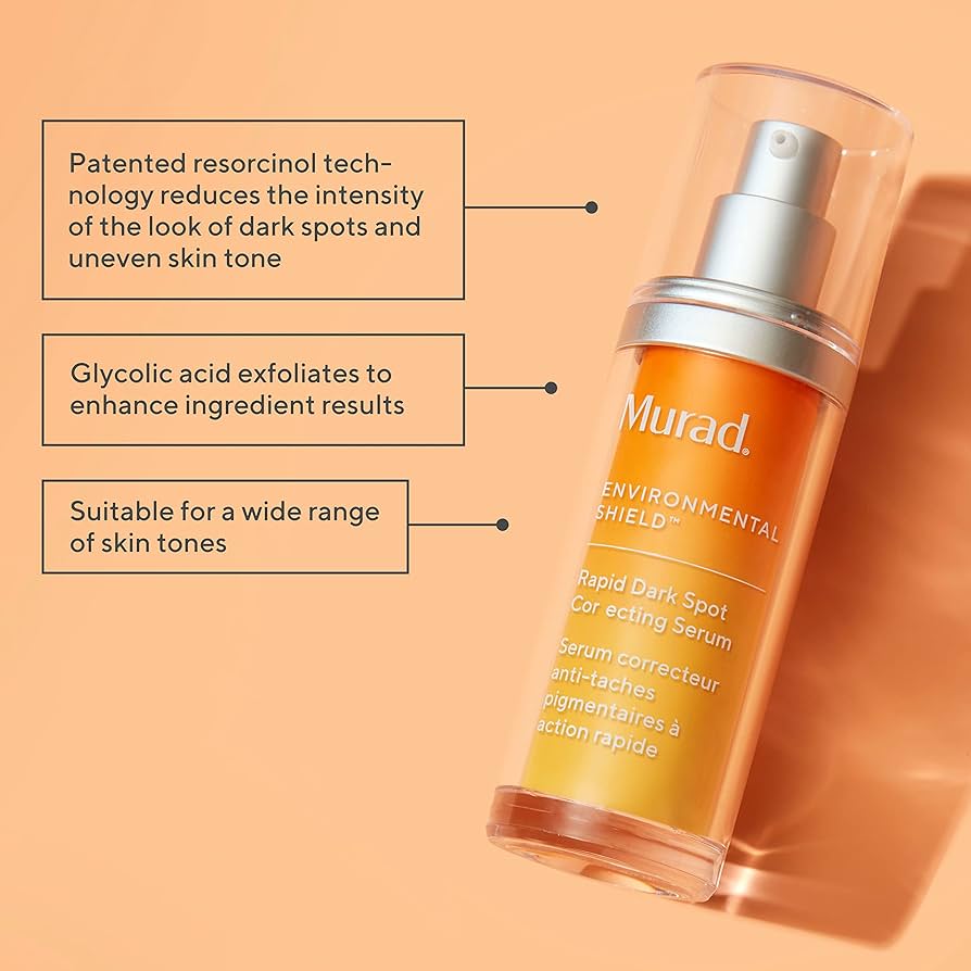 Rapid Dark Spot Correcting Serum 30ml