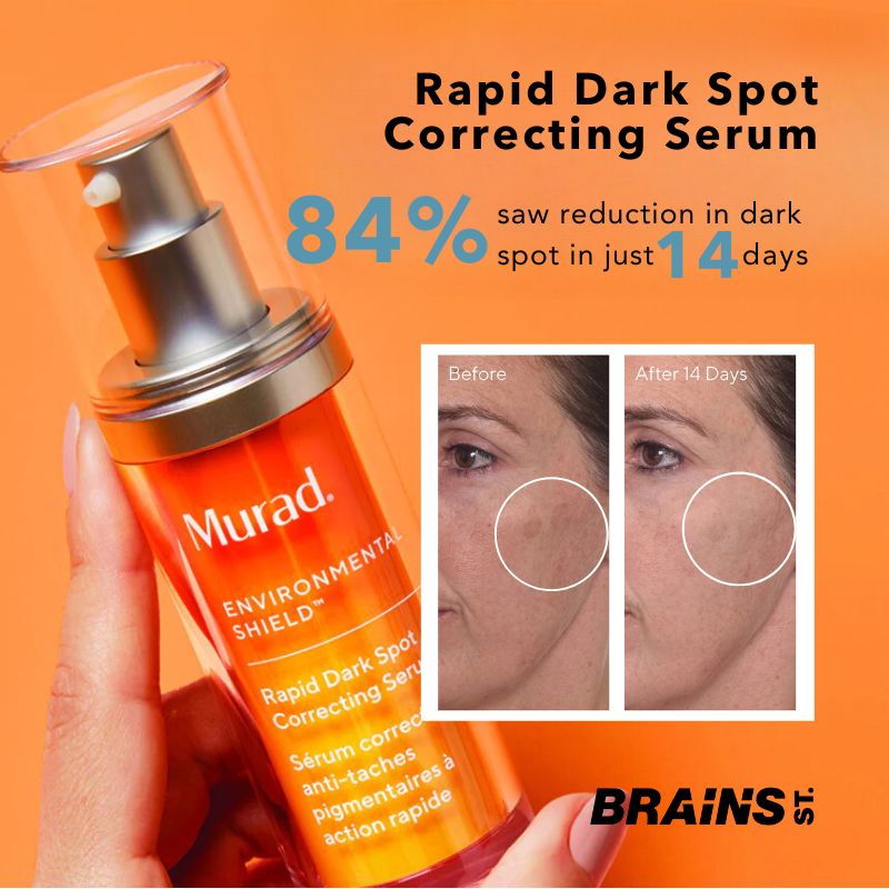Rapid Dark Spot Correcting Serum 30ml