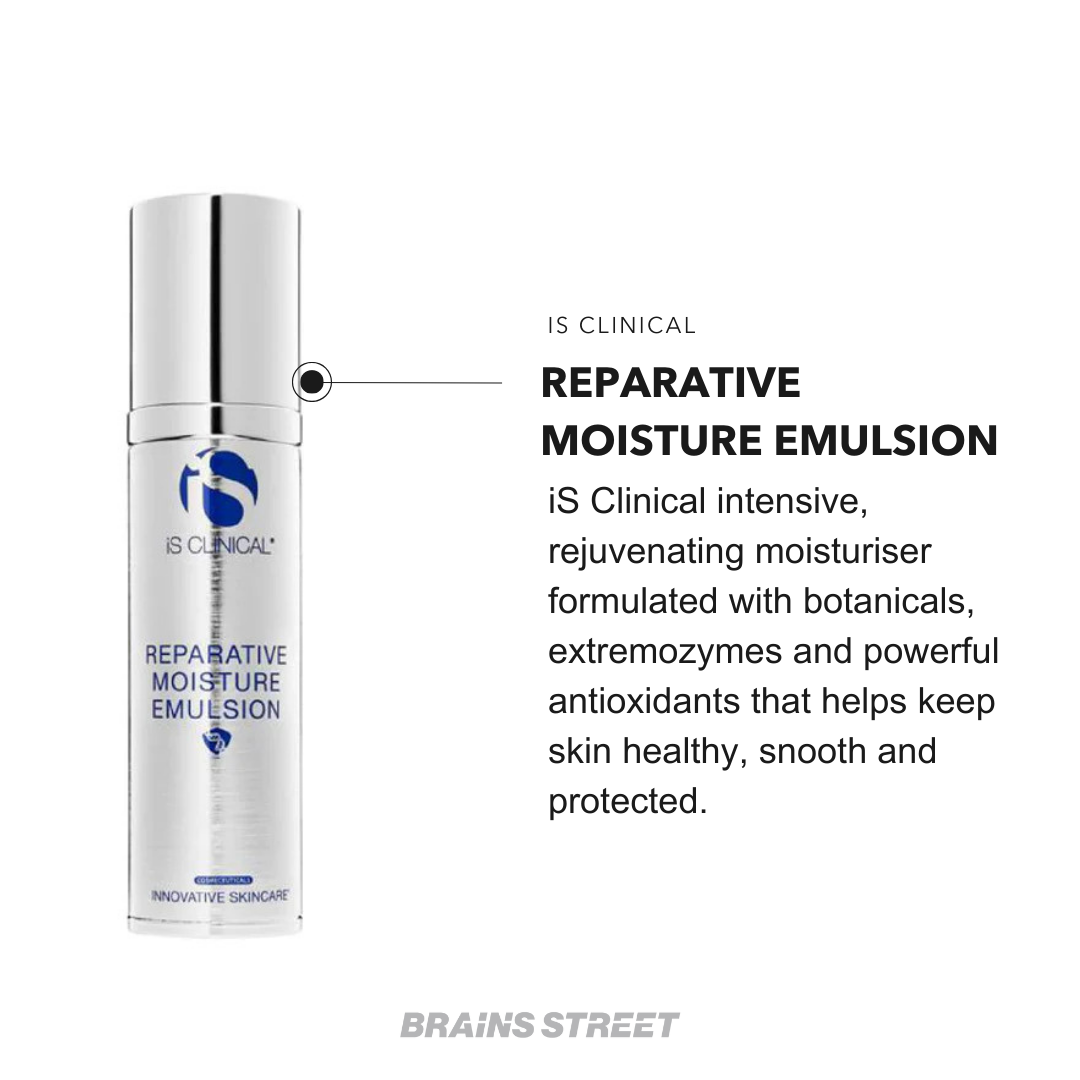 Reparative Moisture Emulsion 50g