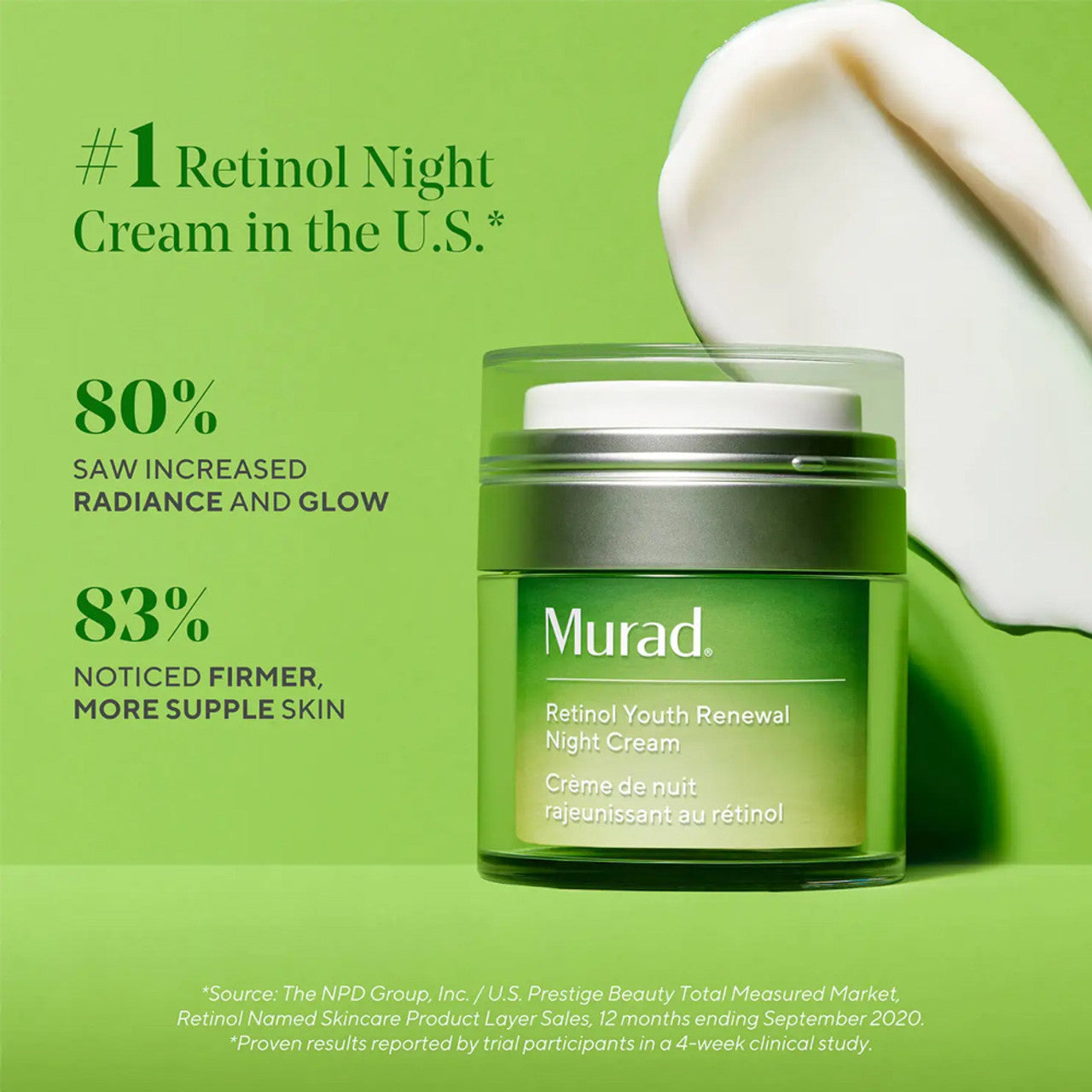 Retinol Youth Renewal Night Cream Advanced 50ml