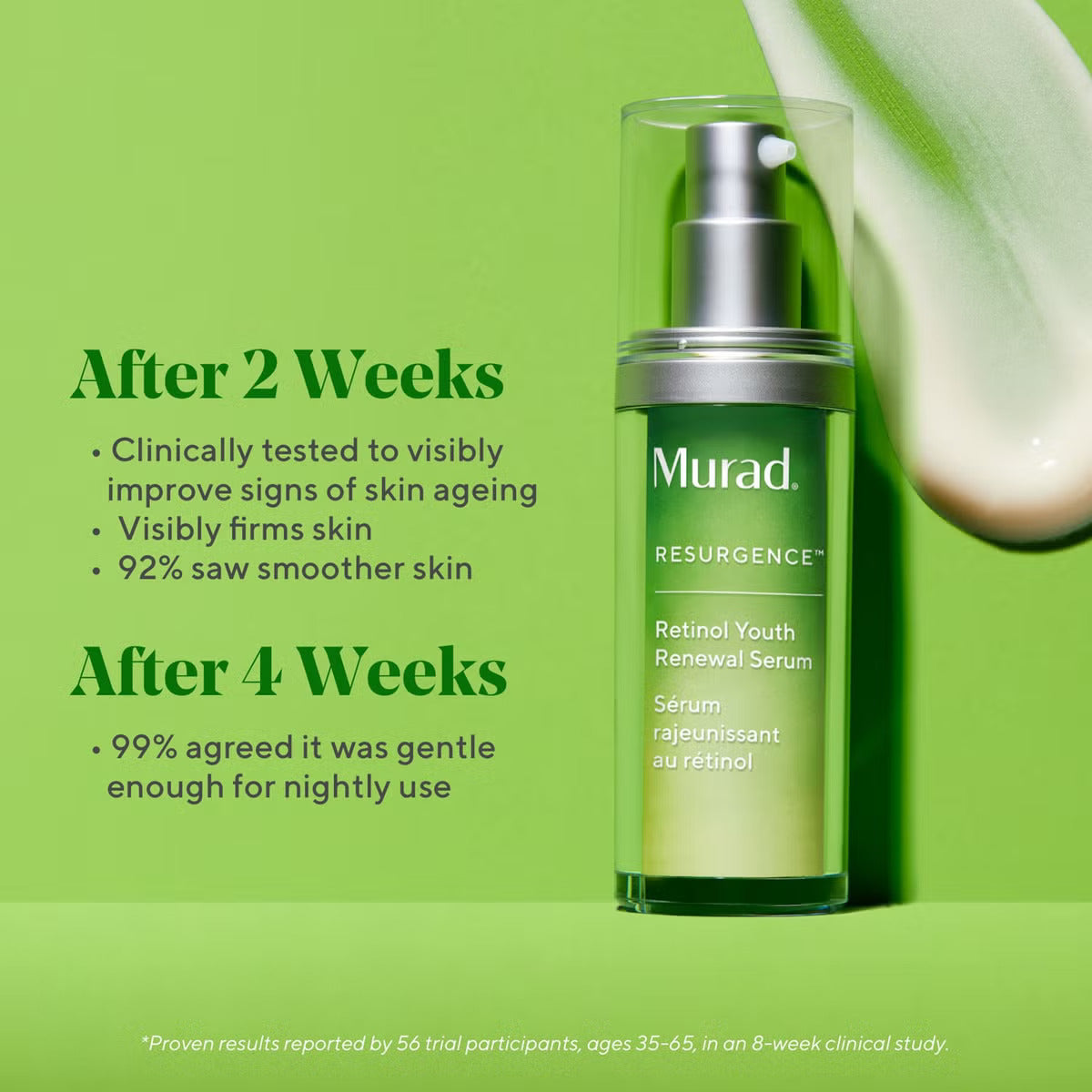 Retinol Youth Renewal Serum 30ml