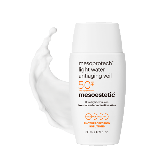 Mesoprotech Light Water Veil 50ml