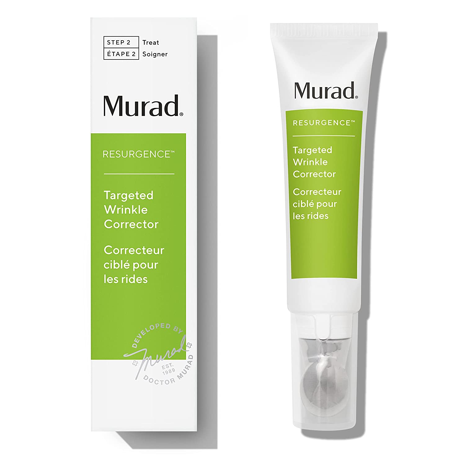 Targeted Wrinkle Corrector 15ml.