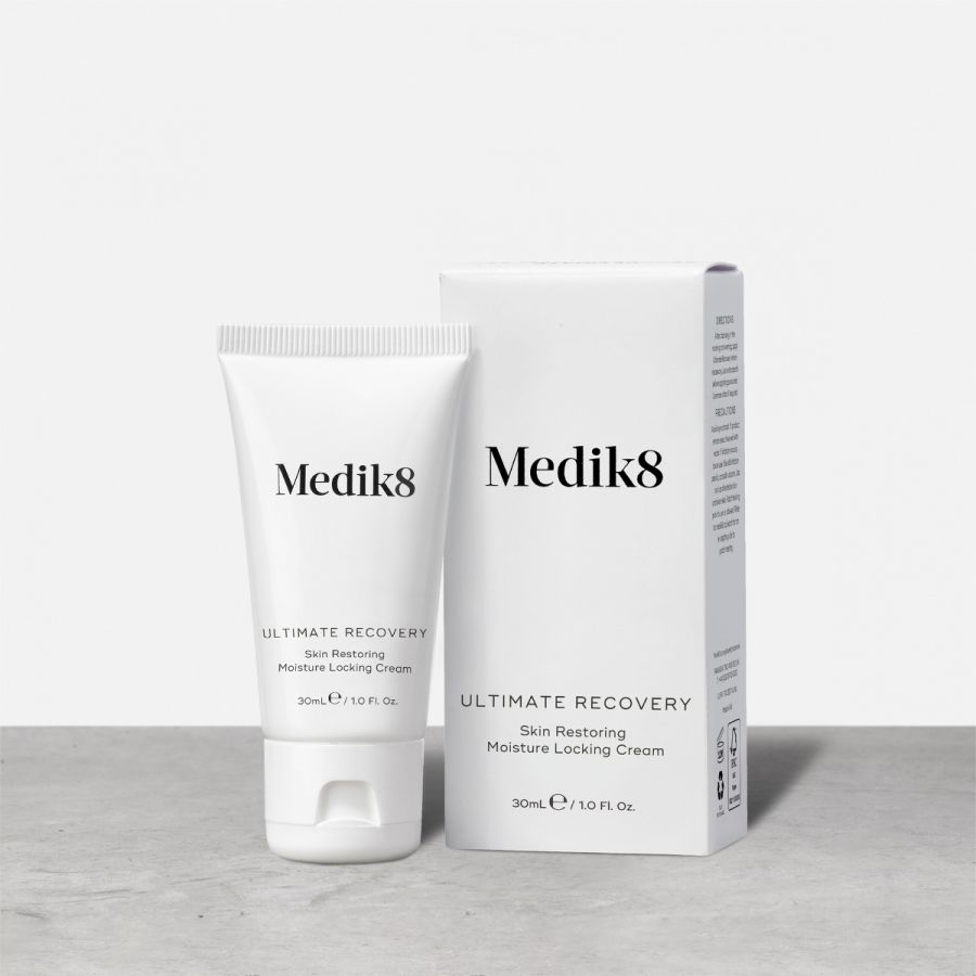 Ultimate Recovery Skin Restoring Moisture Locking Cream 30ml