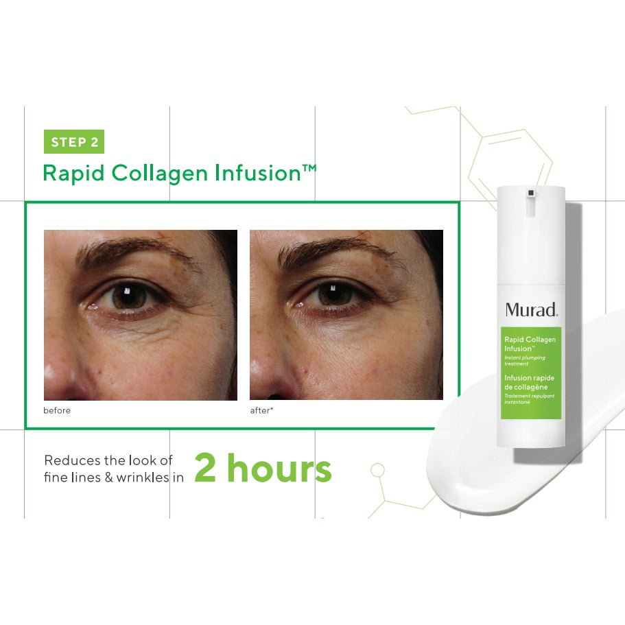 Rapid Collagen Infusion 30ml | Brains Street