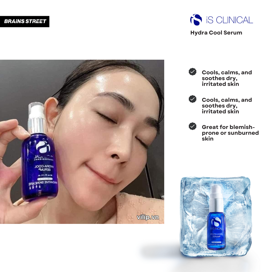Hydra Cool Serum | Brains Street