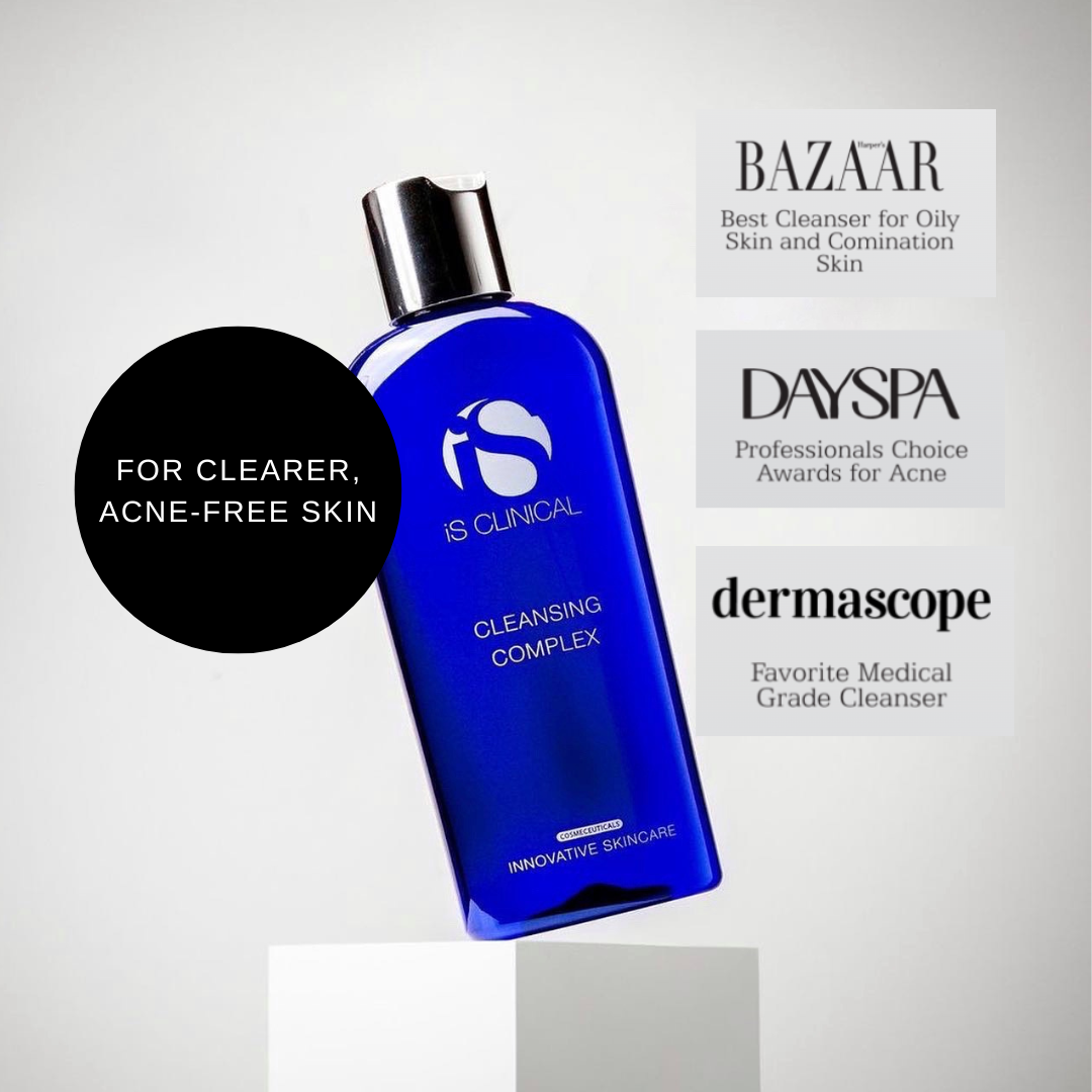 Cleansing Complex 180ml | Brains Street