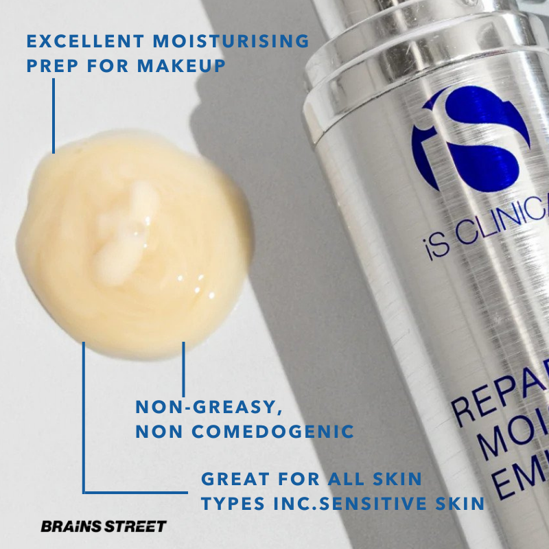 Reparative Moisture Emulsion 50g | Brains Street