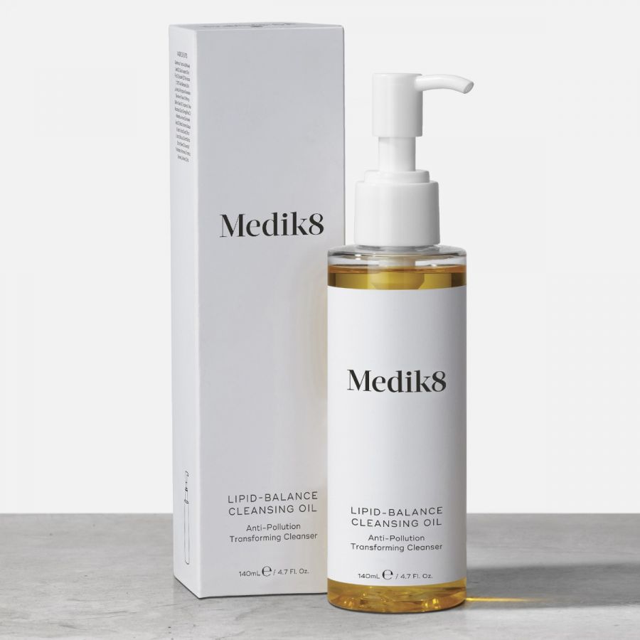 Lipid-Balance Cleansing Oil 140ml | Brains Street