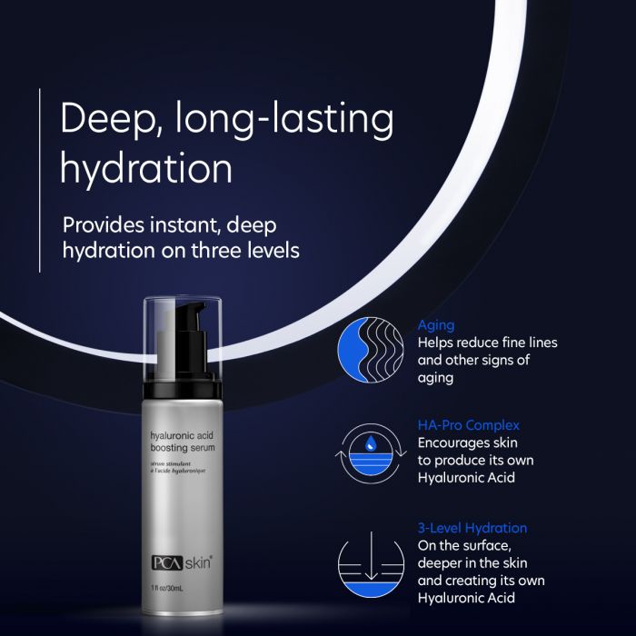 Hyaluronic Acid Boosting Serum 30ml | Brains Street