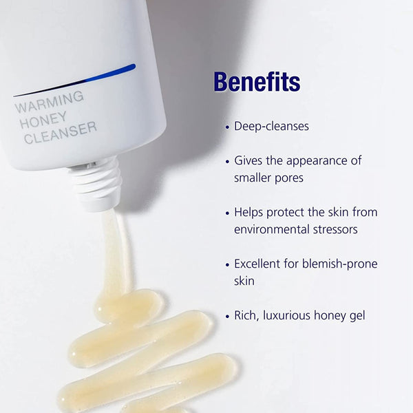 Warming Honey Cleanser 120g iS Clinical Brains Street