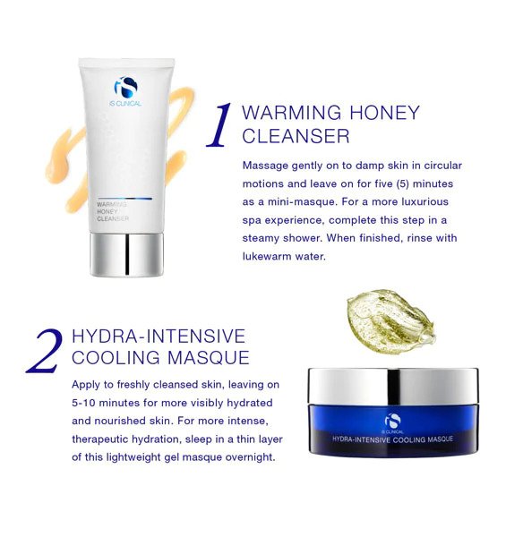Warm Up, Cool Down Clinical Facial | Brains Street