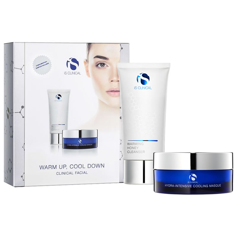 Warm Up, Cool Down Clinical Facial | Brains Street